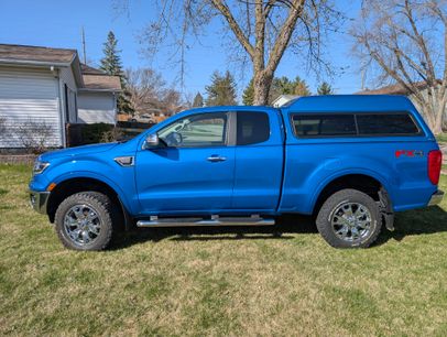Used 2022 Ford Ranger Lariat w/ Equipment Group 501A High
