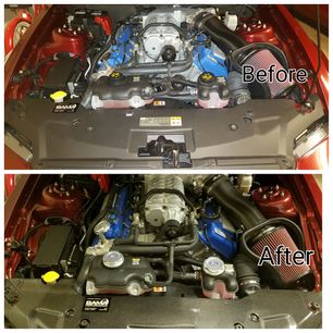 Used 2014 Ford Mustang Shelby GT500 w/ Equipment Group 821A