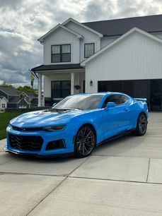 Used 2022 Chevrolet Camaro ZL1