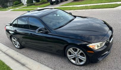 Used 2012 BMW 335i Sedan