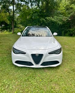 Used 2018 Alfa Romeo Giulia Ti w/ Quick Order Package 22X Lusso