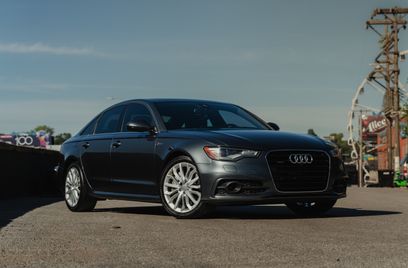 Used 2014 Audi A6 3.0T Prestige w/ Prestige Package