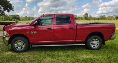 Used 2018 RAM 3500 Tradesman w/ Chrome Appearance Group