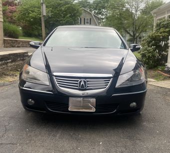 Used 2007 Acura RL