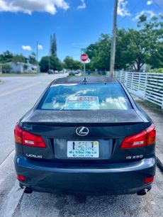 Used 2008 Lexus IS 250