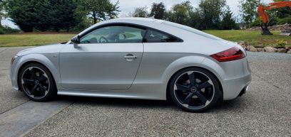 Used 2015 Audi TT 2.0T w/ S Line Plus Carbon Package