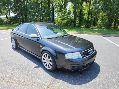 Used 2003 Audi RS 6