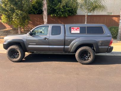 Used 2013 Toyota Tacoma PreRunner