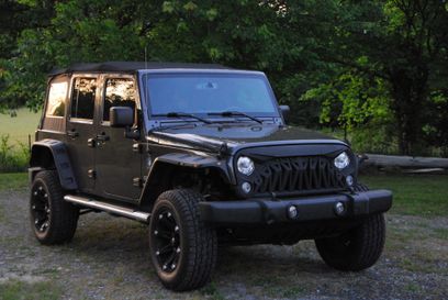 Used 2018 Jeep Wrangler Unlimited Sport S