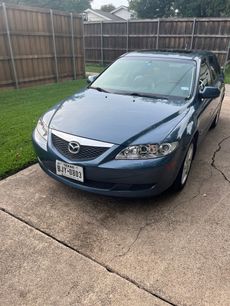 Used 2005 MAZDA MAZDA6 s Grand Touring