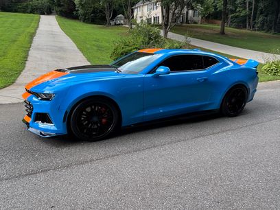 Used 2023 Chevrolet Camaro SS