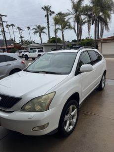 Used 2004 Lexus RX 330