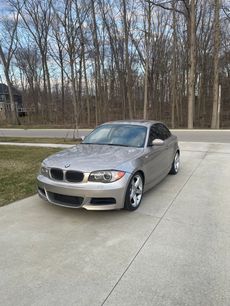 Used 2008 BMW 135i Coupe