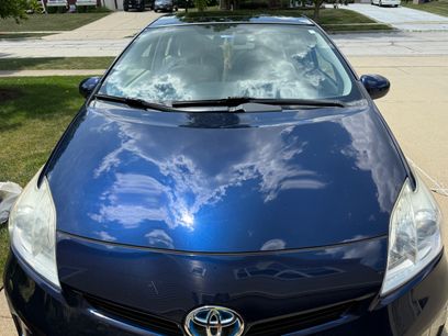 Used 2012 Toyota Prius Three