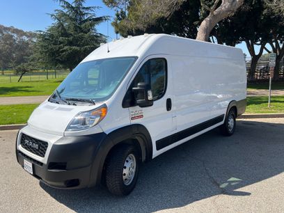 Used 2019 RAM ProMaster 3500