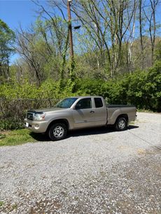 Used 2008 Toyota Tacoma 2WD Access Cab