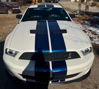 Used 2007 Ford Mustang Shelby GT500