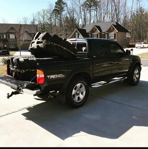Used 2003 Toyota Tacoma PreRunner