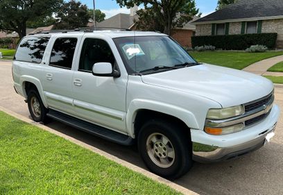 Used 2003 Chevrolet Suburban LT w/ LT Preferred Equipment Group