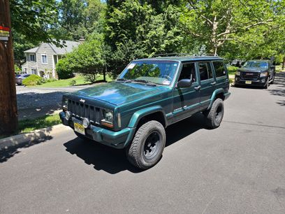 Used 1999 Jeep Cherokee 4WD 4-Door