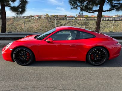 Used 2012 Porsche 911 Carrera S