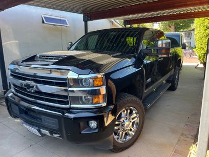 Used 2019 Chevrolet Silverado 2500 High Country w/ Duramax Plus Package