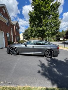 Used 2019 Audi RS 5 Sportback w/ Dynamic Plus Package