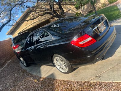 Used 2013 Mercedes-Benz C 250 Sedan