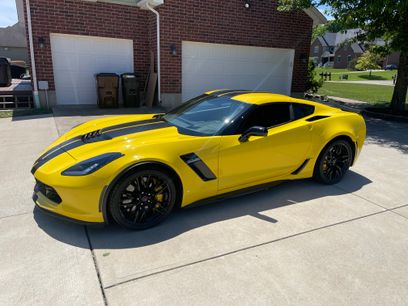 Used 2018 Chevrolet Corvette Z06