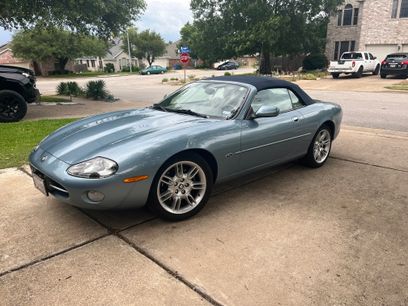 Used 2002 Jaguar XK8 Convertible