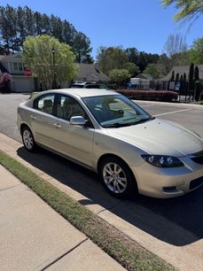 Used 2007 MAZDA MAZDA3 i Touring