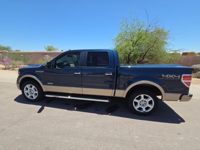 Used 2014 Ford F150 Lariat w/ Equipment Group 502A Luxury