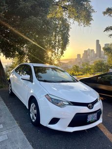 Used 2015 Toyota Corolla L