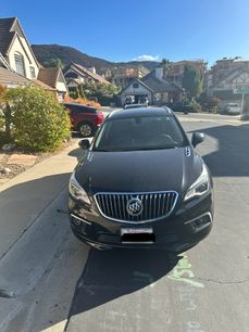 Used 2017 Buick Envision Essence