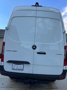 Used 2024 Mercedes-Benz Sprinter 2500