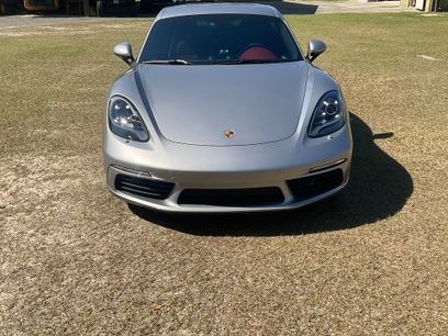Used 2017 Porsche 718 Cayman S