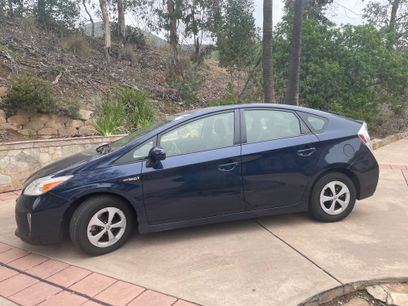 Used 2015 Toyota Prius Two