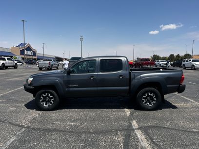 Used 2014 Toyota Tacoma 4x4 Double Cab