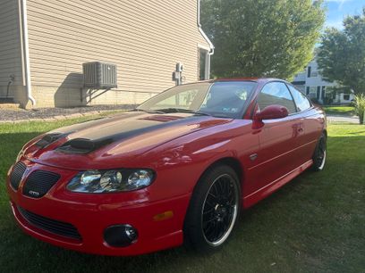 Used 2005 Pontiac GTO