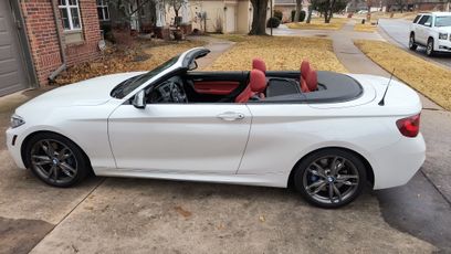 Used 2016 BMW M235i xDrive Convertible