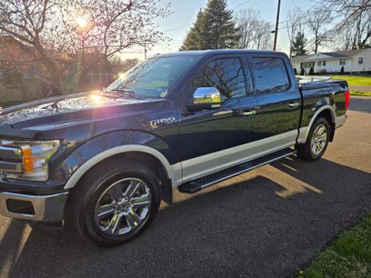 Used 2018 Ford F150 Lariat