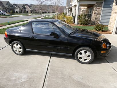 Used 1993 Honda Del Sol Si