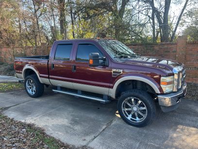 Used 2008 Ford F250 Lariat