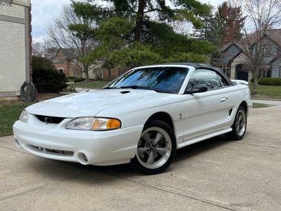 Used 1997 Ford Mustang Cobra