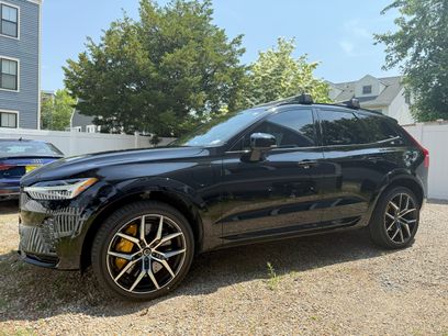 Used 2022 Volvo XC60 T8 Polestar w/ Protection Package Premier
