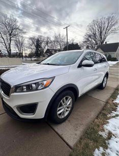 Used 2017 Kia Sorento LX