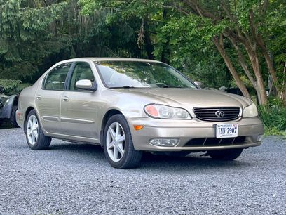 Used 2002 INFINITI I35 w/ (U01) Navigation & Audio Pkg