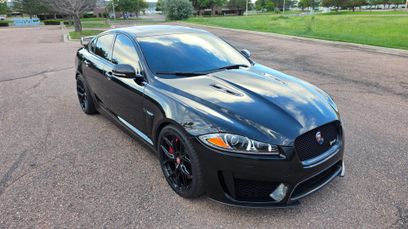 Used 2014 Jaguar XF R-S