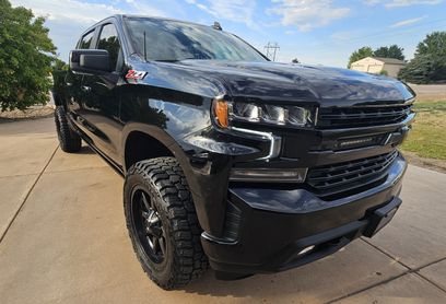 Used 2021 Chevrolet Silverado 1500 RST