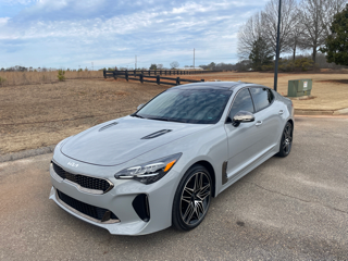 Used 2022 Kia Stinger GT1